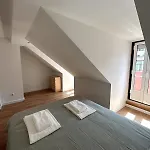 Apartment Stylish & Quite Flat In Centre - Cais Do Sodre