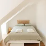 Stylish & Quite Flat In Centre - Cais Do Sodre Apartment *