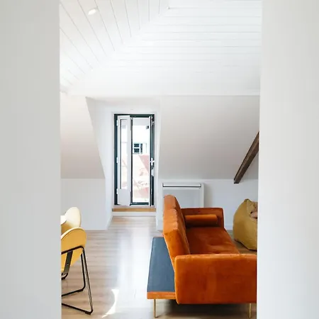 Apartament Stylish & Quite Flat In Centre - Cais Do Sodre *