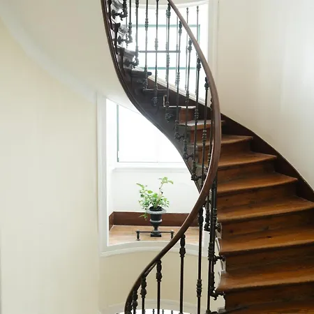 Appartamento Stylish & Quite Flat In Centre - Cais Do Sodre *