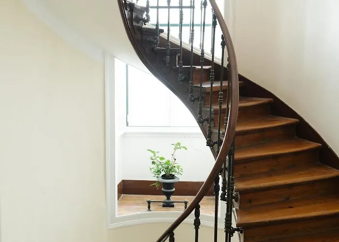 Apartmán Stylish & Quite Flat In Centre - Cais Do Sodre *